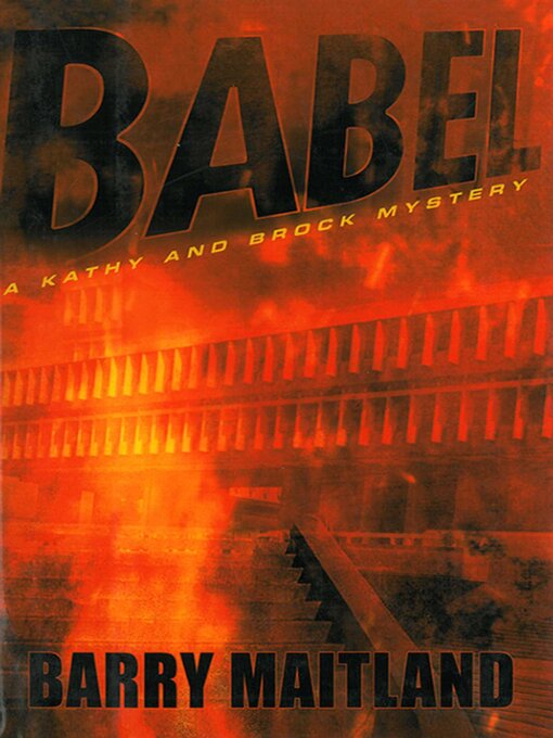 Title details for Babel by Barry Maitland - Available